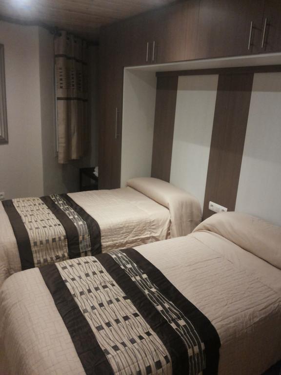 Hostal El Duende Blanco Сьерра-Невада Экстерьер фото