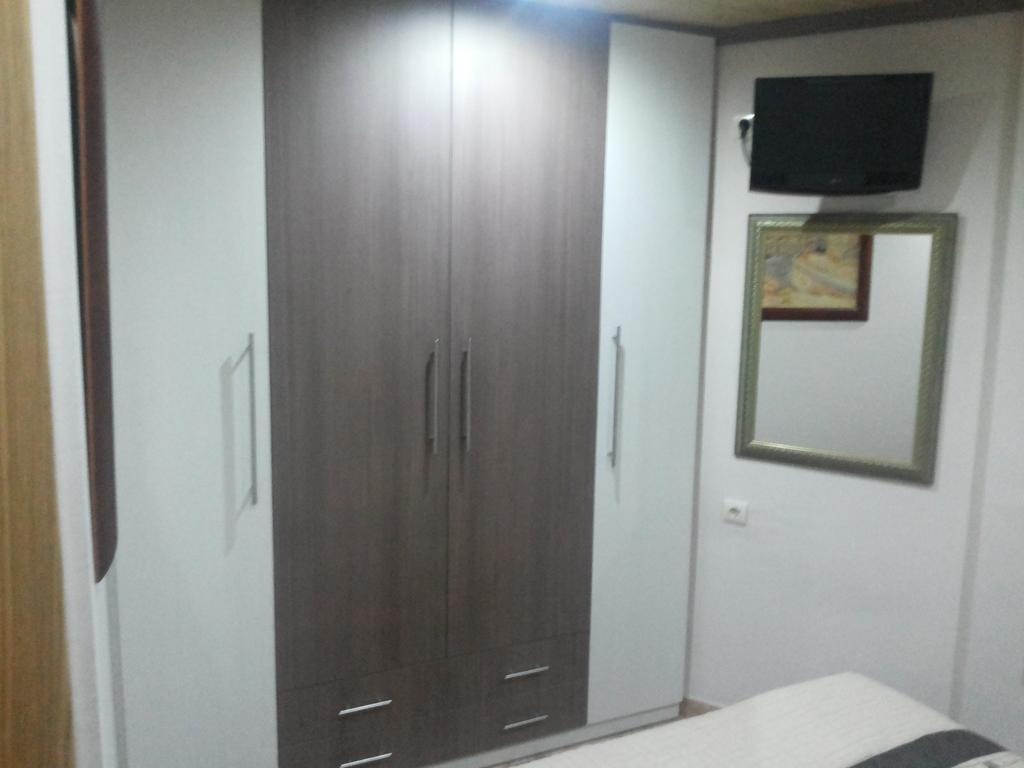 Hostal El Duende Blanco Сьерра-Невада Экстерьер фото